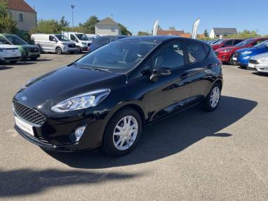 Voir le détail de l'offre de cette FORD Fiesta 1.0 EcoBoost 95ch Cool & Connect 5p de 2021 en vente à partir de 146.35 €  / mois