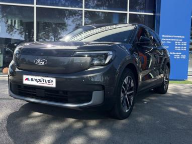 Voir le détail de l'offre de cette FORD Explorer 204ch Extended Range 79kWh RWD de 2025 en vente à partir de 37 990 € 