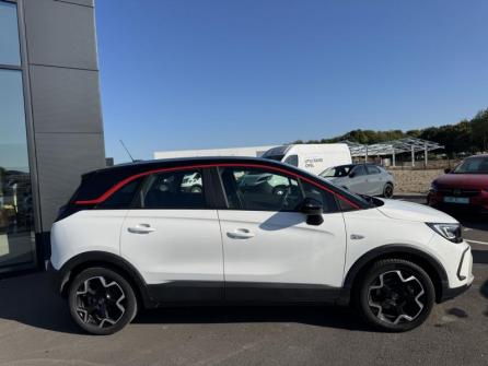 OPEL Crossland X 1.2 Turbo 110ch GS Line à vendre à Sens - Image n°5