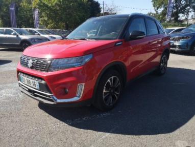 Voir le détail de l'offre de cette SUZUKI Vitara 1.4 Boosterjet Hybrid 129ch Style de 2021 en vente à partir de 178.35 €  / mois