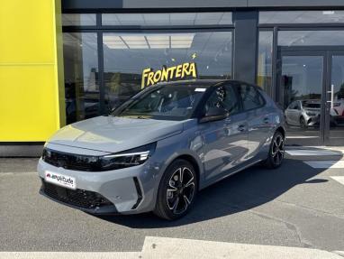 Voir le détail de l'offre de cette OPEL Corsa 1.2 Turbo 100ch GS de 2025 en vente à partir de 17 399 € 