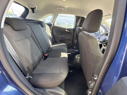 OPEL Crossland X 1.2 83ch Edition à vendre à Bourges - Image n°12