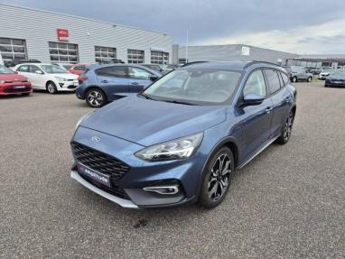 Voir le détail de l'offre de cette FORD Focus Active SW 1.0 EcoBoost 155ch mHEV de 2020 en vente à partir de 288.5 €  / mois