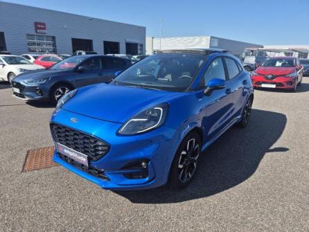 FORD Puma 1.0 Flexifuel 125ch S&S mHEV ST-Line X à vendre à Montargis - Image n°1