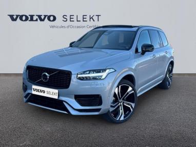 Voir le détail de l'offre de cette VOLVO XC90 T8 AWD 310 + 145ch Ultra Style Dark Geartronic de 2024 en vente à partir de 728.16 €  / mois