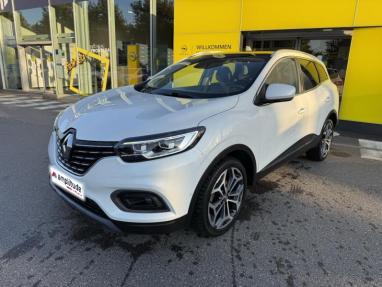 Voir le détail de l'offre de cette RENAULT Kadjar 1.3 TCe 140ch FAP Intens de 2019 en vente à partir de 237.15 €  / mois