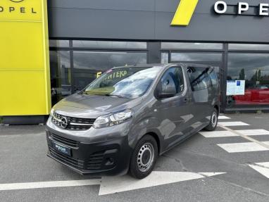 Voir le détail de l'offre de cette OPEL Vivaro Combi L1 1.5 D 120ch Standard de 2020 en vente à partir de 21 999 €
