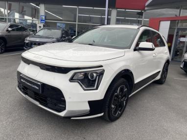 Voir le détail de l'offre de cette KIA Niro EV 204ch Active de 2022 en vente à partir de 25 499 € 