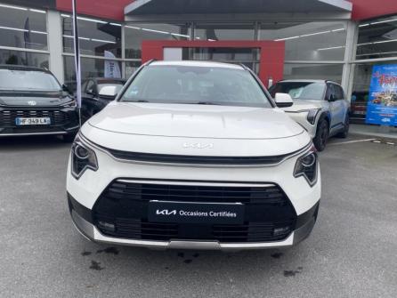 KIA Niro 1.6 GDi 141ch HEV Active DCT6 à vendre à Compiègne - Image n°2
