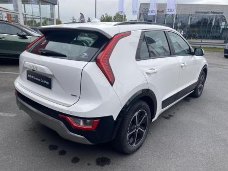 KIA Niro 1.6 GDi 141ch HEV Active DCT6 à vendre à Compiègne - Image n°5