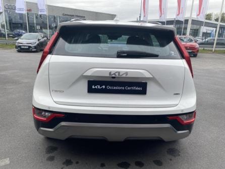 KIA Niro 1.6 GDi 141ch HEV Active DCT6 à vendre à Compiègne - Image n°6