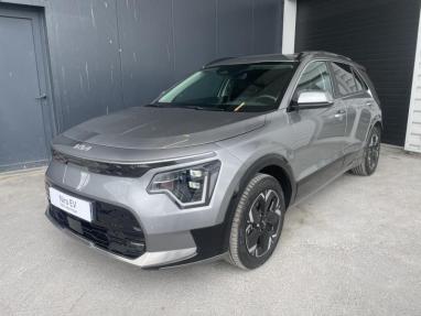 Voir le détail de l'offre de cette KIA Niro EV 204ch Premium de 2023 en vente à partir de 29 999 € 