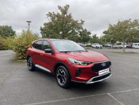 FORD Kuga 2.5 Duratec 243ch Hybride Rechargeable Active X Powershift à vendre à Bourges - Image n°3