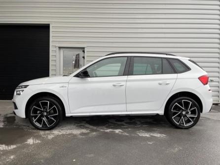 SKODA Kamiq 1.0 TSI Evo 110ch Monte-Carlo à vendre à Reims - Image n°8
