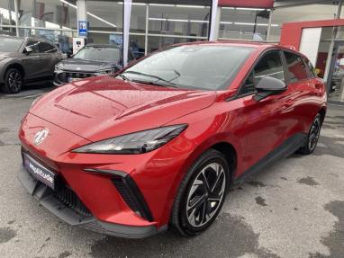Voir le détail de l'offre de cette MG MOTOR MG4 EV 204ch - 64kWh Comfort de 2023 en vente à partir de 16 999 €