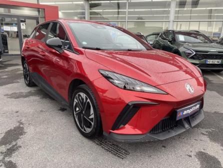 MG MOTOR MG4 EV 204ch - 64kWh Comfort à vendre à Compiègne - Image n°3