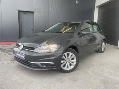 Voir le détail de l'offre de cette VOLKSWAGEN Golf 1.0 TSI 115ch Confortline Business Euro6d-T 5p de 2019 en vente à partir de 17 799 € 