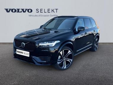 Voir le détail de l'offre de cette VOLVO XC90 T8 AWD 310 + 145ch Ultra Style Dark Geartronic de 2024 en vente à partir de 757.13 €  / mois