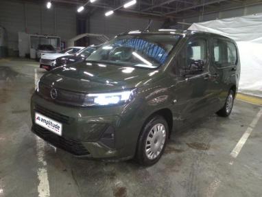 Voir le détail de l'offre de cette OPEL Combo Life Taille XL - Electric 136ch - 54 kWh Elegance 7 places de 2024 en vente à partir de 289.83 € / mois