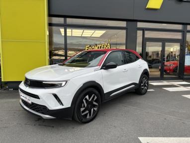 Voir le détail de l'offre de cette OPEL Mokka 1.5 D 110ch Elegance Business de 2021 en vente à partir de 17 499 €