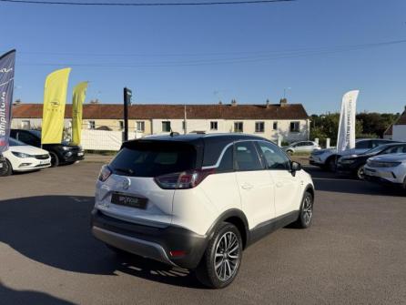 OPEL Crossland X 1.2 Turbo 110ch Design 120 ans Euro 6d-T à vendre à Auxerre - Image n°5