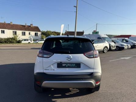 OPEL Crossland X 1.2 Turbo 110ch Design 120 ans Euro 6d-T à vendre à Auxerre - Image n°6