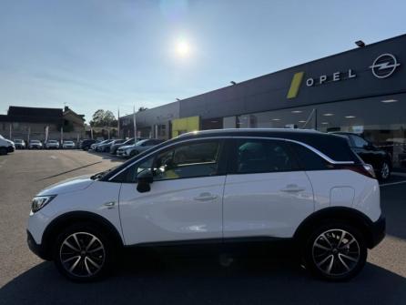 OPEL Crossland X 1.2 Turbo 110ch Design 120 ans Euro 6d-T à vendre à Auxerre - Image n°8