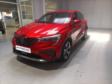 Voir le détail de l'offre de cette RENAULT Arkana 1.6 E-Tech 145ch full hybrid  Techno -23 de 2023 en vente à partir de 213.22 €  / mois