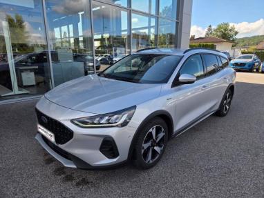 Voir le détail de l'offre de cette FORD Focus Active SW 1.0 Flexifuel mHEV 125ch Active X Powershift de 2022 en vente à partir de 237.41 €  / mois
