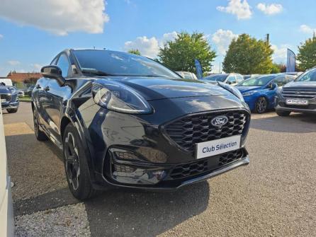 FORD Puma 1.0 EcoBoost Hybrid 125 ch Powershift ( (mHEV essence) DCT7 5p ST-LINE X à vendre à Auxerre - Image n°3