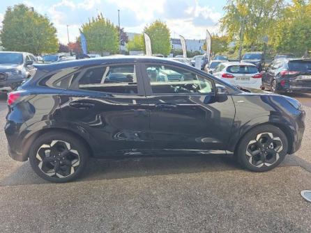 FORD Puma 1.0 EcoBoost Hybrid 125 ch Powershift ( (mHEV essence) DCT7 5p ST-LINE X à vendre à Auxerre - Image n°4