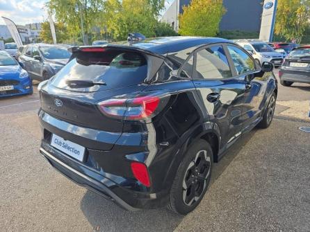 FORD Puma 1.0 EcoBoost Hybrid 125 ch Powershift ( (mHEV essence) DCT7 5p ST-LINE X à vendre à Auxerre - Image n°5