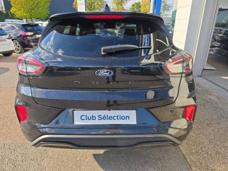 FORD Puma 1.0 EcoBoost Hybrid 125 ch Powershift ( (mHEV essence) DCT7 5p ST-LINE X à vendre à Auxerre - Image n°6