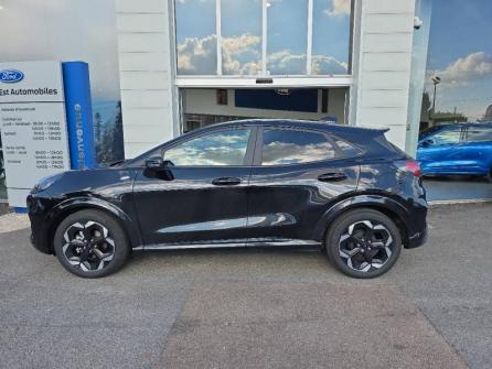 FORD Puma 1.0 EcoBoost Hybrid 125 ch Powershift ( (mHEV essence) DCT7 5p ST-LINE X à vendre à Auxerre - Image n°8
