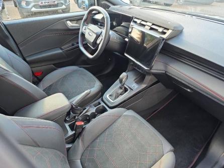 FORD Puma 1.0 EcoBoost Hybrid 125 ch Powershift ( (mHEV essence) DCT7 5p ST-LINE X à vendre à Auxerre - Image n°11