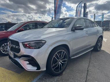 Voir le détail de l'offre de cette MERCEDES-BENZ GLE Coupé 400 e 252ch+136ch AMG Line 4Matic 9G-Tronic de 2023 en vente à partir de 859.74 € / mois
