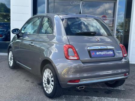 FIAT 500 1.0 70ch BSG S&S Dolcevita à vendre à Gien - Image n°7