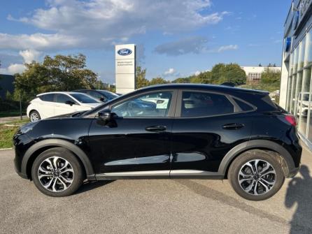 FORD Puma 1.0 EcoBoost Hybrid 125ch Titanium S&S à vendre à Dole - Image n°8