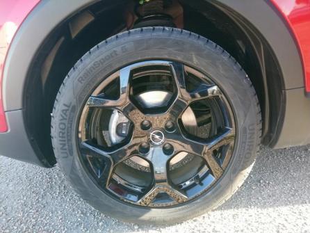 OPEL Crossland X 1.2 Turbo 110ch GS Line à vendre à Troyes - Image n°11