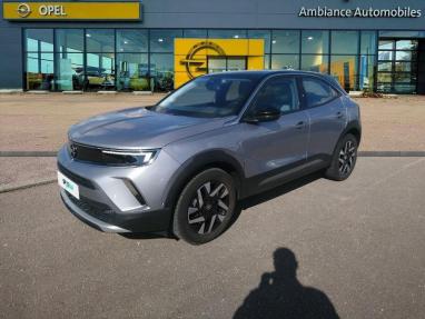 Voir le détail de l'offre de cette OPEL Mokka 1.2 Turbo 130ch Elegance Business BVA8 de 2022 en vente à partir de 185.07 €  / mois
