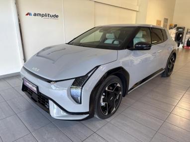 Voir le détail de l'offre de cette KIA EV4 Autonomie Longue 204ch 81,4kWh GT-Line de 2025 en vente à partir de 41 999 €