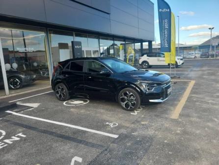 KIA Niro 1.6 GDi 171ch PHEV Premium DCT6 à vendre à Melun - Image n°3