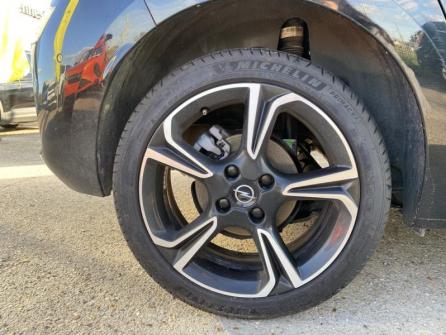 OPEL Corsa 1.2 Turbo 100ch GS à vendre à Montereau - Image n°9
