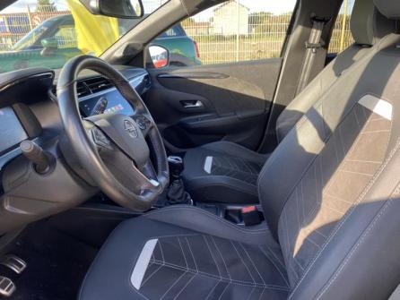 OPEL Corsa 1.2 Turbo 100ch GS à vendre à Montereau - Image n°10