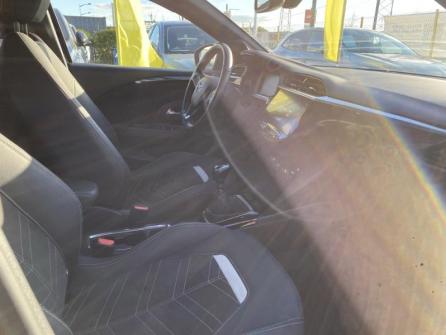 OPEL Corsa 1.2 Turbo 100ch GS à vendre à Montereau - Image n°11