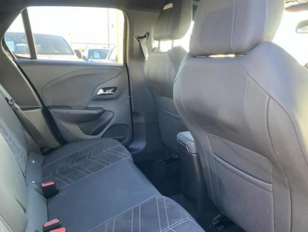OPEL Corsa 1.2 Turbo 100ch GS à vendre à Montereau - Image n°12