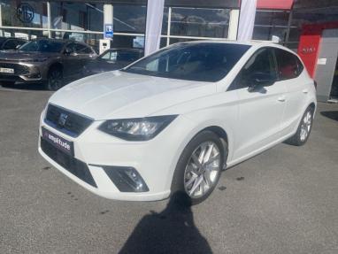 Voir le détail de l'offre de cette SEAT Ibiza 1.0 TSI 95ch Business de 2024 en vente à partir de 19 999 € 