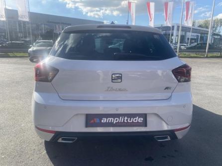 SEAT Ibiza 1.0 TSI 95ch Business à vendre à Compiègne - Image n°6