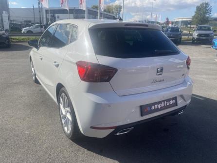 SEAT Ibiza 1.0 TSI 95ch Business à vendre à Compiègne - Image n°7