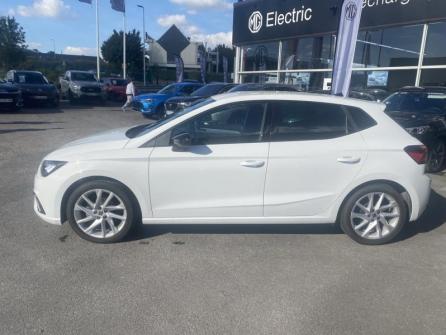 SEAT Ibiza 1.0 TSI 95ch Business à vendre à Compiègne - Image n°9